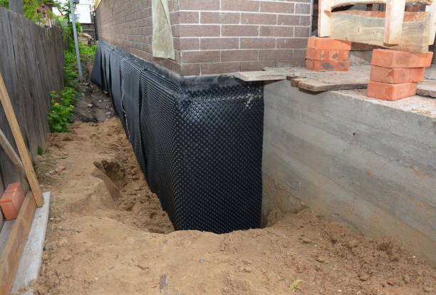 Licensed Waterproofing service in Windsor, VA - Walltent Waterproofing